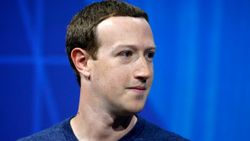 Mark Zuckerberg: Evden çalışmayı çok sevdim