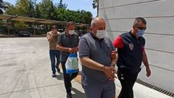 Mersin'de tatlıcıyı dolandıran şahıs, 'müşteriydim' dedi
