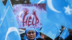 Uluslararası Af Örgütü'nden, Sincan Uygur Özerk Bölgesi raporu