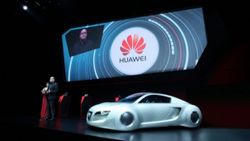 Huawei, sürücüsüz otomobil teknolojisini 2025'te tanıtmayı planlıyor