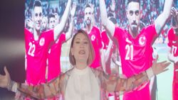 Azerin, Milli Takım için şarkı yaptı