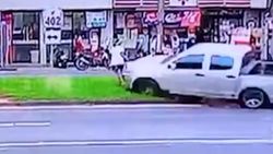 Tayland'da kazadan mucizevi kurtuluş