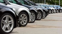 İkinci el online otomotiv satışları yüzde 21 düştü
