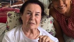 Fatma Girik: Rüyalarımda koşuyorum