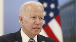 Joe Biden: Avrupa'nın yanındayız