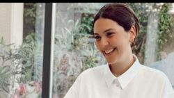 Bergüzar Korel'in kızı olacak