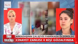 Müge Anlı'da aranan şahsın cesedi fabrika kuyusunda bulundu