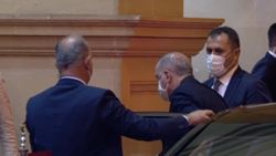 Cumhurbaşkanı Erdoğan Azerbaycan'da