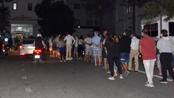 Bodrum'da aşı yoğunluğu
