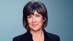 CNN sunucusu Christiane Amanpour'a yumurtalık kanseri teşhisi konuldu