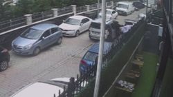 Ataşehir'de gasp dehşeti: 1 ölü