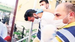 Maçka Parkı'nda doktoru şişe parçasıyla yaralayan sanık için karar