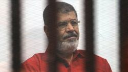 Eski Mısır Cumhurbaşkanı Mursi, vefatının ikinci yılında anıldı