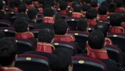 Birinci dereceye yükselme incelemesine tabi tutulacak hakim ve savcılar belirlendi