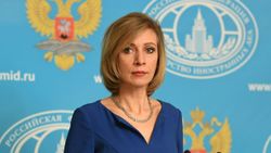 Zaharova, Rus gazetecilerin Biden'ın basın toplantısına alınmamasını değerlendirdi
