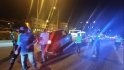 Denizli'de makas atan maganda, uyarılınca kurşun yağdırdı