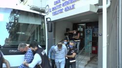 İzmir kaçak silah operasyonu: 11 tutuklama