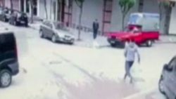 Zeytinburnu'nda Çinli iş insanına gasp