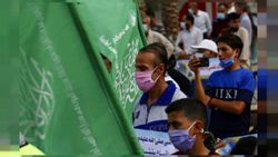 Almanya'da Hamas bayrağı yasaklanacak