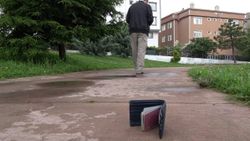 Arnavutköy’de kimliğini kaybetti, binlerce liralık borç üzerine kaldı