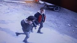 Kağıthane’de bonzaili sigara ile bayıltılan taksi şoförüne gasp