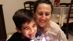 Ümraniye'de yangın: Anne öldü, oğlu ağır yaralı