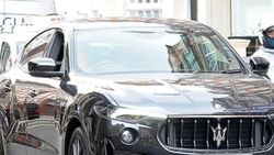 Romeo Beckham'ın milyonluk oyuncağı