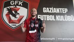 Doğan Erdoğan, Gaziantep FK ile anlaştı