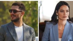 Uraz Kaygılaroğlu'nun yeni sevgilisi