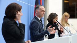 Libya konulu İkinci Berlin Konferansı sona erdi