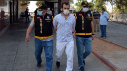 Kahramanmaraş’ta yakalanan hükümlünün kimliği, parmak izi ile tespit edildi