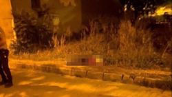 Büyükçekmece'deki çift, silahla öldürüldü