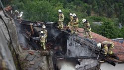 İstanbul'da babasıyla tartıştıktan sonra evi yaktı