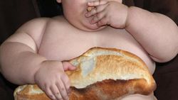 Yaklaşan salgın: Çocukluk çağı obezitesi