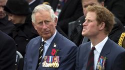 Prens Charles, oğlu Harry'nin parasını kesmedi