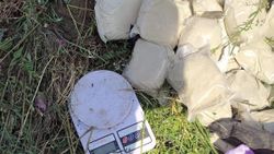Tekirdağ'daki fabrikanın hafriyat sahasından eroin çıktı