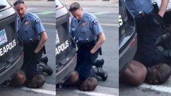 ABD'de George Floyd soruşturması: Minneapolis polisi ırkçı bulundu