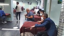 Eskişehir'de dernekte kumara 149 bin lira ceza