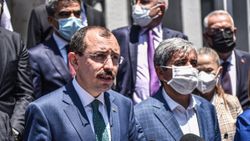 Mehmet Muş: Yılbaşından bu yana 6,1 ton uyuşturucu ele geçirildi