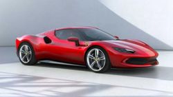 830 beygirlik Ferrari 296 GTB, hibrit motoruyla tanıtıldı