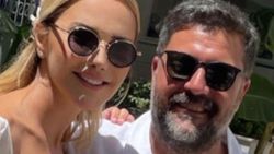 Ece Erken ve Şafak Mahmutyazıcıoğlu evlendi