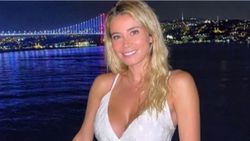 Diletta Leotta'nın Türkçe paylaşımı beğenildi