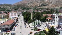 Elmalı nerede, hangi şehirde? Elmalı ilçesi nereye bağlı?