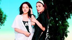 Arzu Yanardağ'ın kızı modellik yaptı