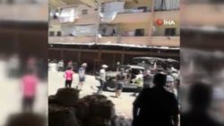 Lübnan'da sokağa dökülen halk ekonomik krizi protesto etti