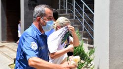 Adana'da tartıştığı kocasını öldürdü