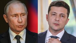 Ukrayna: Rusya ile tek millet değiliz