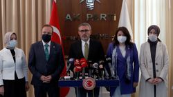 Mahir Ünal: Hayvan Hakları Yasası hazır