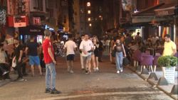 Normalleşme dönemi başladı, İstanbul'da mekanlar doldu