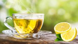 Limonlu yeşil çayın 10 güçlü etkisi